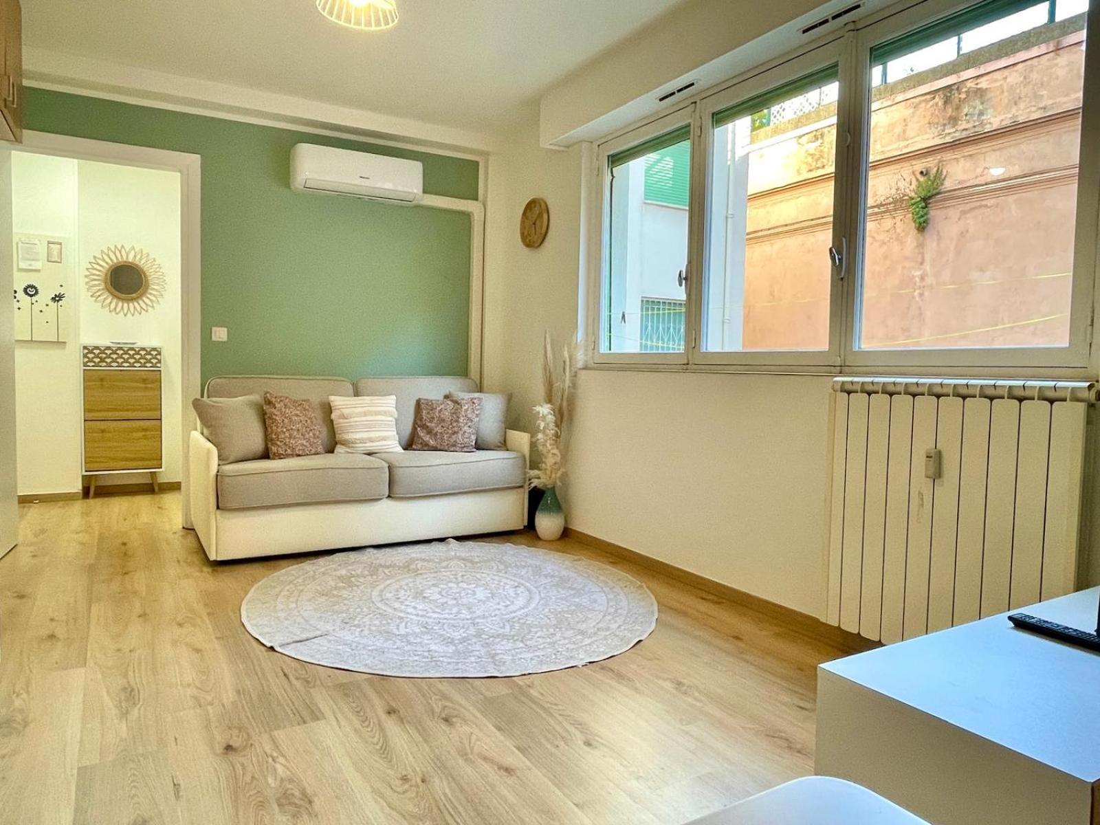 Ferienwohnung Cas'Azur Menton Exterior foto
