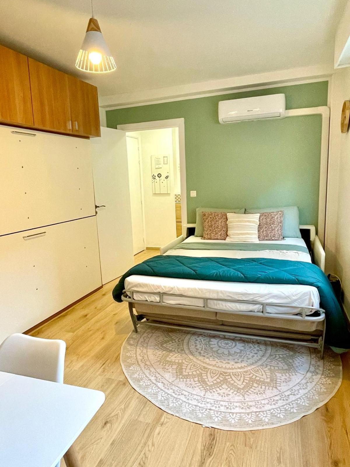 Ferienwohnung Cas'Azur Menton Exterior foto